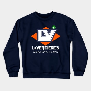 LaVerdiere's Super Drug Stores Crewneck Sweatshirt